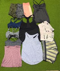 Yv1015 Lululemon mix Bundle 30P