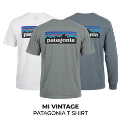 Patagonia outdoor T-Shirts
