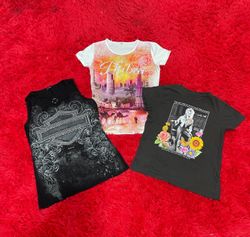 Y2K Baby Tees - wc#100 (13/09)
