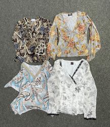 🔴 Y2K Long Sleeves Blouses- (24/09)