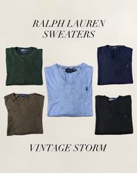 Polo Ralph Lauren Sweaters