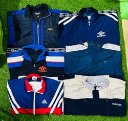 Mix brand vintage jackets #J 20