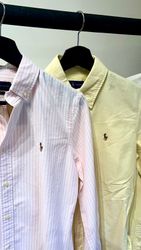 Chemises en coton Polo Ralph Lauren