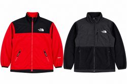 The North Face Jaquetas Tops de Fleece