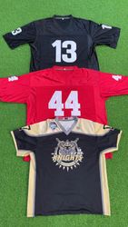 AV-2906 Unbranded Jersey | Football Jersey