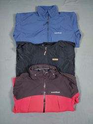 Montbell Jackets