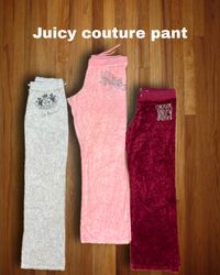 Juicy couture pant 13 pcs