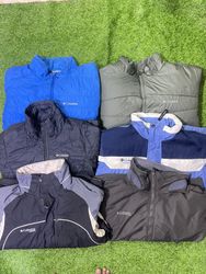Veste Columbia avec capuche