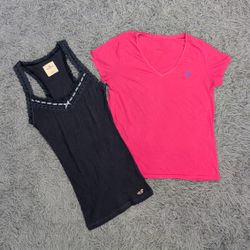 ***Y2K Branded Baby Tees – Trendy Fitted Top Colle..