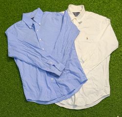 7047 - Ralph Lauren Full Sleeves Shirts