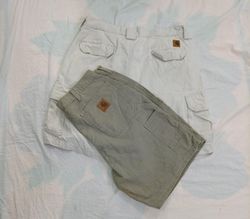 CR11635 Vintage Carhartt Shorts