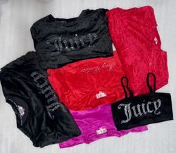 Juicy couture tops