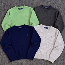 Ralph lauren sweaters