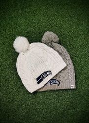 NFL Pom Pom Beanies