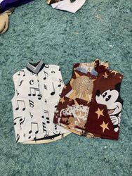 Upcycle Tapestry Vest (Dv-9-156)