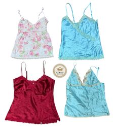 Y2K silk Nighties 10 pcs Ta 1221