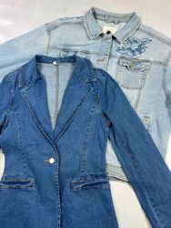 Denim jackets