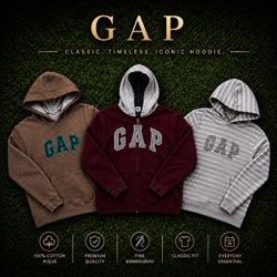 GAP Hoodies,1/4 zip