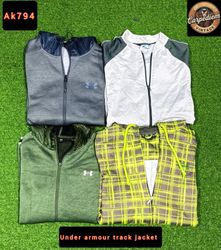 Under armour track jacket ak794