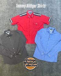 🔴 Tommy Hilfiger Shirts - (15/10)
