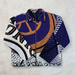 Upcycle Tapestry Jacket (Dv-10-58)
