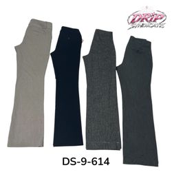Minimal Y2K Office Trousers For Sleek Everyday Loo..