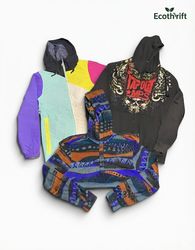 Surfwear/ Skatewear Mix Brands Jackets & Hoodies -..
