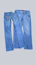 Retro bootcut  jeans
