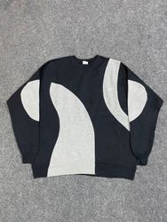 Upcycled Nike Sweatshirt