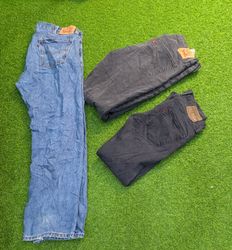 8100 - Levi's Jean and Cotton Pant