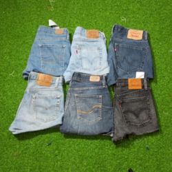 LEVI'S MINI MICRO SHORTS WOMEN WEAR (C 376)