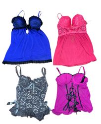 Y2K Baby Doll Tops 10 pcs At 1227