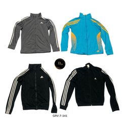 Women’s Adidas Lightweight Zipper Jacket – Premium..