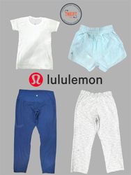 Lululemon Leggings/Shorts/Tops/Mix T3094