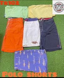 Polo shorts Tr 102