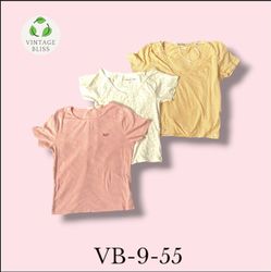 Y2K Vintage Printed T-Shirt Wholesale Bundle (VB-9..