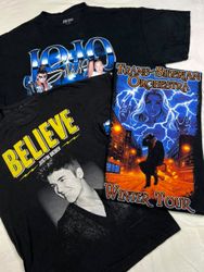 T-shirt vintage imprimé (T-0054)