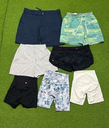 Yv554 Lululemon Shorts 14P