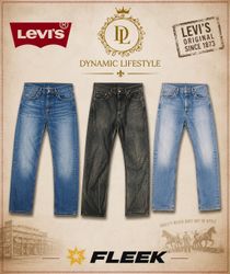 Jeans pants brand Levi’s