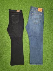 Mixed Branded Denim