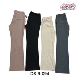 Pantalons Y2K Élégants et Chic (DS-9-094)