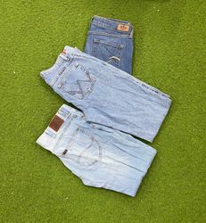 Lee Levis Wrangler Jeans