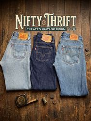 Levi's 501 Jeans Men's