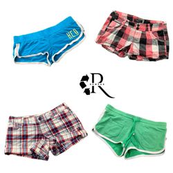 Y2K Cotton & Polyester shorts RW-2449