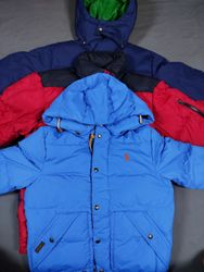 Ralph Lauren Puffer Jackets
