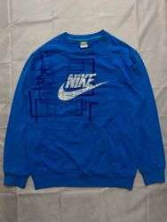 Premium branded sweatshirt Crew neck
