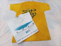CR11576 Vintage Single-Stitch T-Shirts