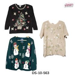 Pulls et cardigans en maille d'actualité (DS-10-56..