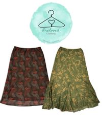 Y2K Midi Skirts (270826-2)
