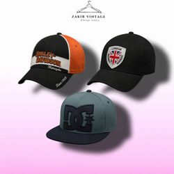 Branded Cap